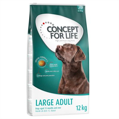 Concept for Life croquettes pour grand chien