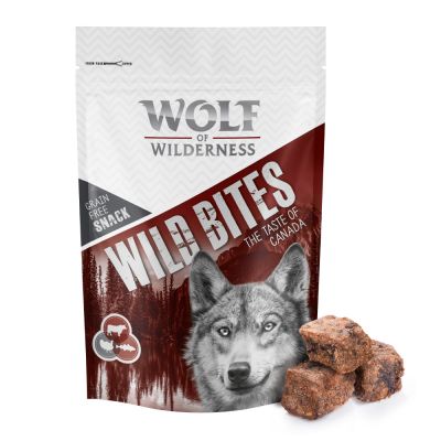 Wolf of Wilderness Snack